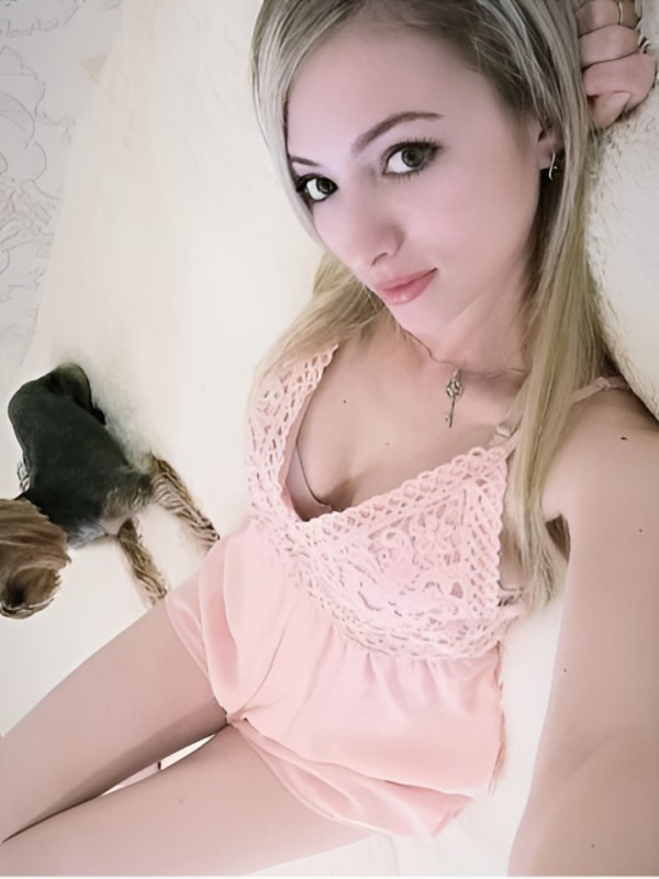 Элина из Зеленодольска