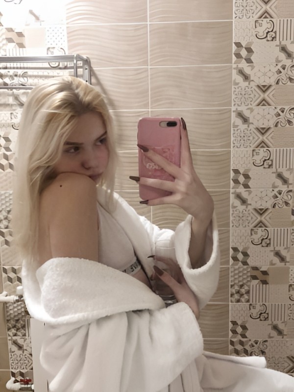 Юля из Зеленодольска