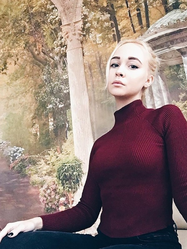 Света из Зеленодольска